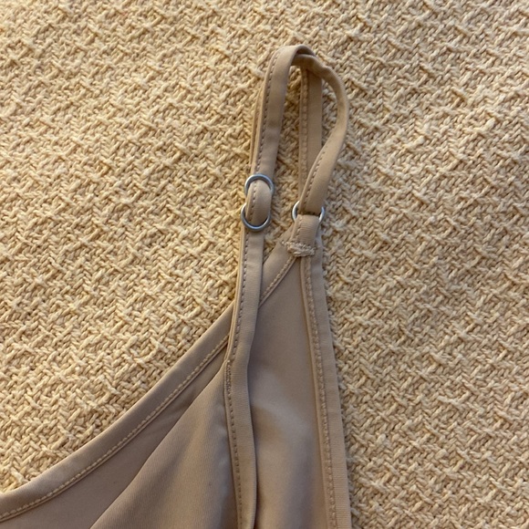 Jockey Skimmies Cami Women’s Large Nude NWT - Picture 5 of 8